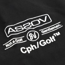 画像をギャラリービューアに読み込む, AS2OV × Cph/Golf™ #ADJUSTABLE CARGO PANTS - Black