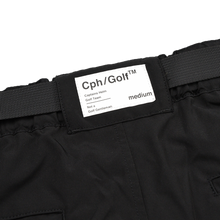 画像をギャラリービューアに読み込む, AS2OV × Cph/Golf™ #ADJUSTABLE CARGO PANTS - Black