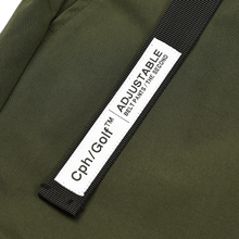 画像をギャラリービューアに読み込む, AS2OV × Cph/Golf™ #ADJUSTABLE CARGO PANTS - Khaki