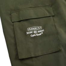 画像をギャラリービューアに読み込む, AS2OV × Cph/Golf™ #ADJUSTABLE CARGO PANTS - Khaki