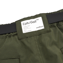 画像をギャラリービューアに読み込む, AS2OV × Cph/Golf™ #ADJUSTABLE CARGO PANTS - Khaki