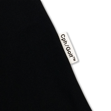 画像をギャラリービューアに読み込む, AS2OV × Cph/Golf™ #OVERSIZED S/S POLO - Black