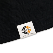 画像をギャラリービューアに読み込む, AS2OV × Cph/Golf™ #OVERSIZED S/S POLO - Black