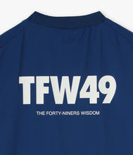 画像をギャラリービューアに読み込む, TFW49 3L NYLON PULLOVER - NAVY