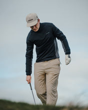 画像をギャラリービューアに読み込む, Quarter Zip Tech Mid-Layer - Black