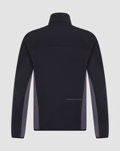 画像をギャラリービューアに読み込む, Quarter Zip Tech Mid-Layer - Black