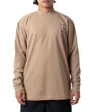 画像をギャラリービューアに読み込む, Mid 90s Club × Loom 19 1990 For the love of golf Mockneck L/S Tee