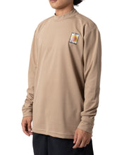 画像をギャラリービューアに読み込む, Mid 90s Club × Loom 19 1990 For the love of golf Mockneck L/S Tee