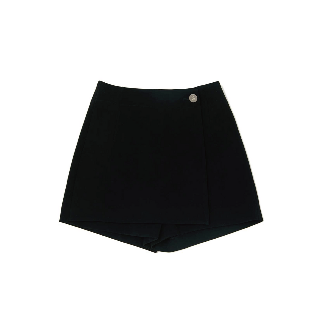 LW Pants Skirt - Black
