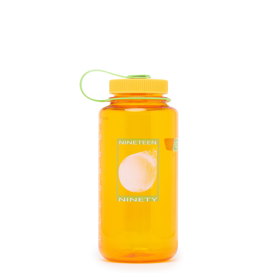 1990 Nalgene Water Bottle - Orange