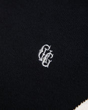 画像をギャラリービューアに読み込む, Club Jaquard Mock Knit - Burgundy