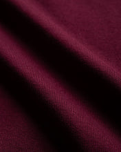 画像をギャラリービューアに読み込む, Club Jaquard Mock Knit - Burgundy