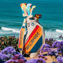 画像をギャラリービューアに読み込む, TaylorMade US Open Tour Bag ヘッドカバーセット
