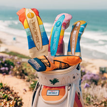 画像をギャラリービューアに読み込む, TaylorMade US Open Tour Bag ヘッドカバーセット