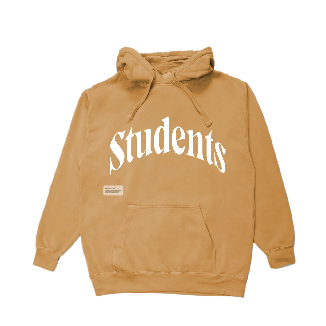 In Session Pullover Hoodie - Monarch
