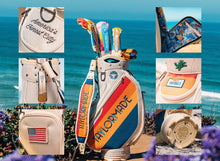 画像をギャラリービューアに読み込む, TaylorMade US Open Tour Bag ヘッドカバーセット