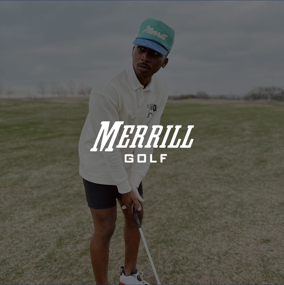 Merrill Golf – Mid 90s Club