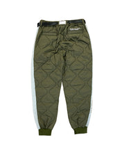 画像をギャラリービューアに読み込む, #FRONT QUILTED ADJUSTABLE PANTS - L.GRAY/KHAKI
