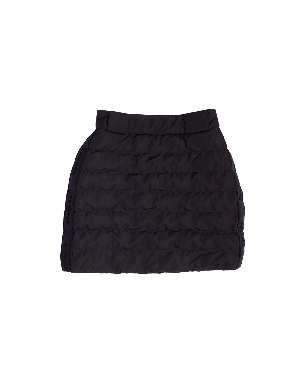 Eco-Down Warm Skirt - Black