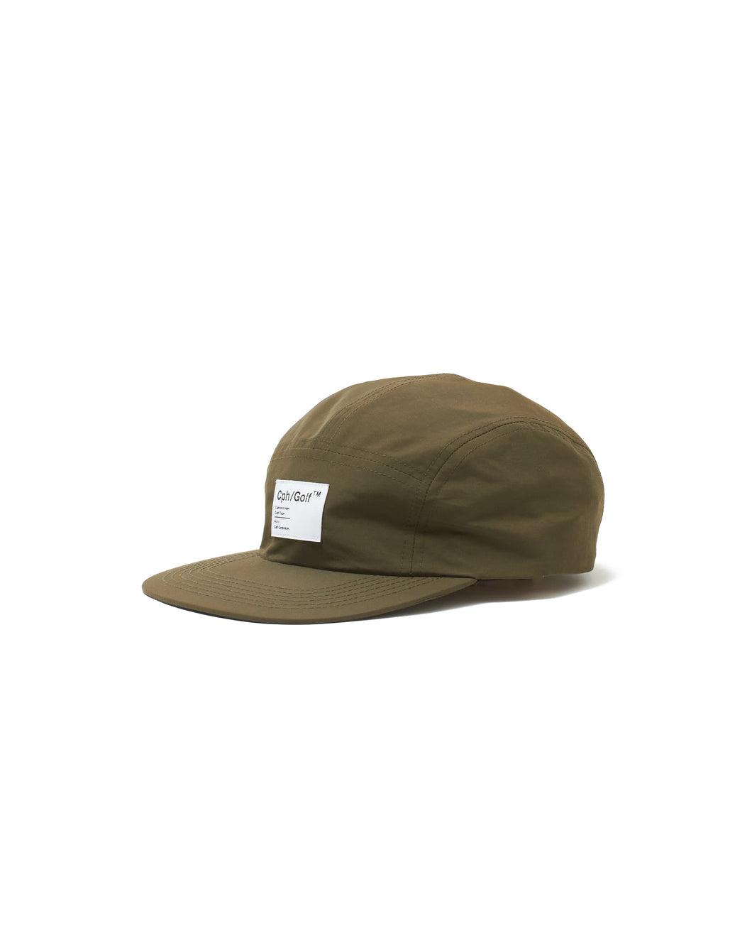 #CPH NYLON JET CAP - Olive