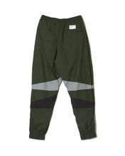 画像をギャラリービューアに読み込む, #SIDE ZIPPER NYLON PANTS - Green
