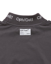 画像をギャラリービューアに読み込む, #JAQUARD MOCK NECK LS TEE (WOMENS) - Gray
