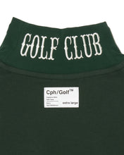 画像をギャラリービューアに読み込む, #CLUB TURTLE NECK LS TEE - Green
