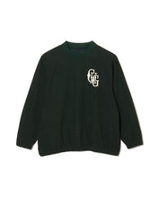 画像をギャラリービューアに読み込む, #CLUB WAFFLE P/O JKT - Green
