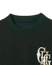 画像をギャラリービューアに読み込む, #CLUB WAFFLE P/O JKT - Green
