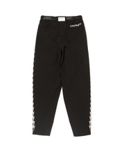画像をギャラリービューアに読み込む, #THUNDER STRIPES W-P ADJUSTABLE PANTS - Black
