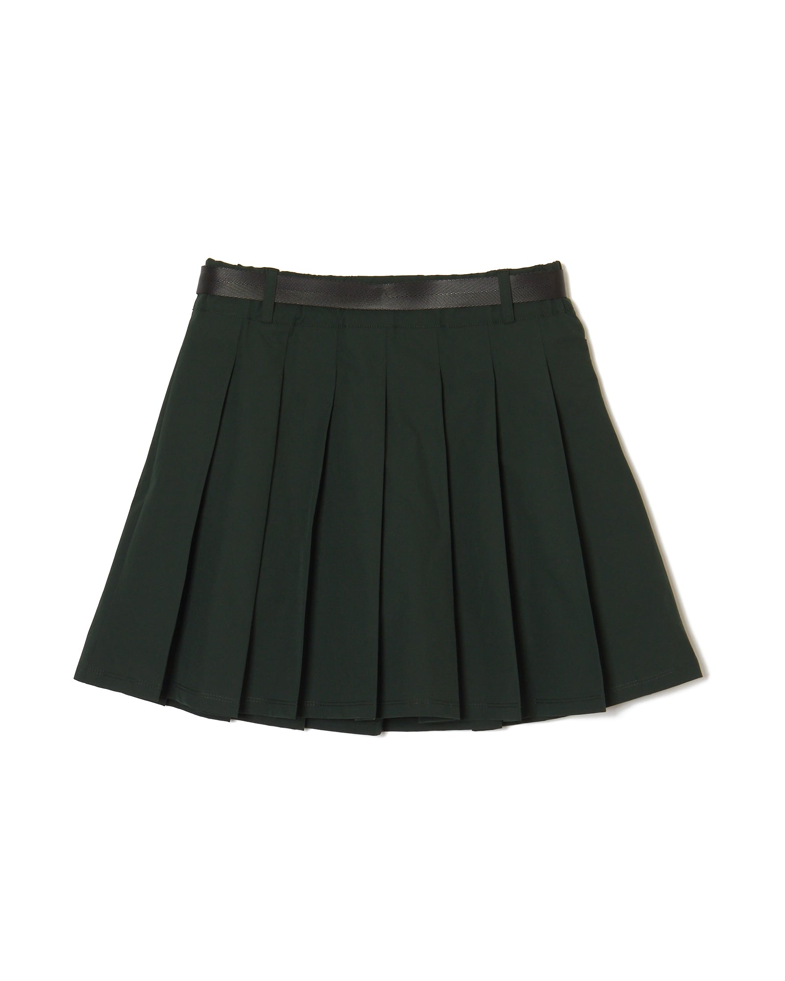 レディースウェア #THUNDER STRIPES W-P SKIRT - KHAKI WOMEN) THUNDER STRIPES ADJUSTABLE SKIRT - GREEN – Mid 90s Club