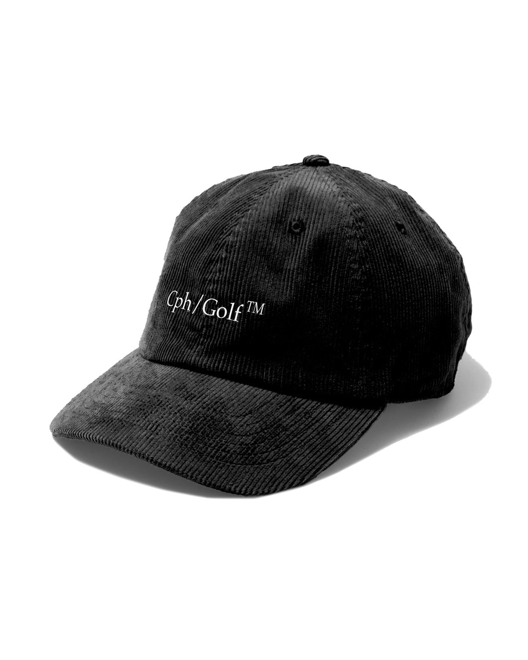 #DIGNIFIED LOGO BB CAP - Black