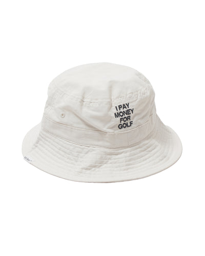 品多く cph golfキャプテンヘルムゴルフDARK SIDE BUCKET HAT ハット 