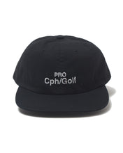 画像をギャラリービューアに読み込む, #Cph/Golf™ PRO CAP - BLACK
