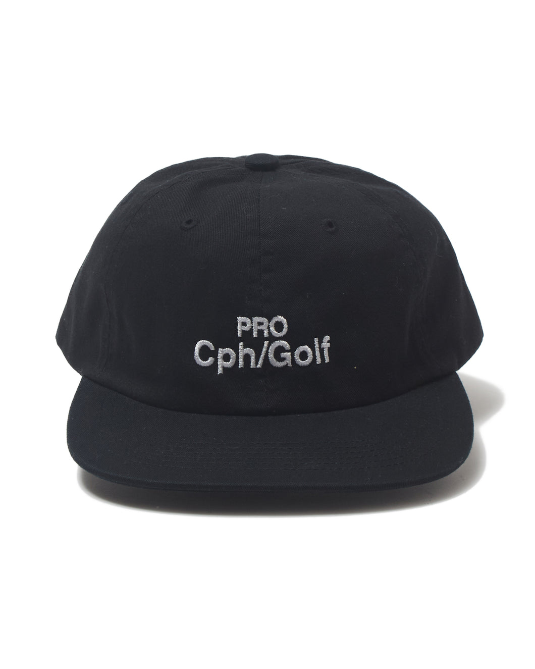 #Cph/Golf™ PRO CAP - BLACK