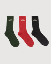 画像をギャラリービューアに読み込む, #DIGNIFIED LOGO 3PC SOCKS
