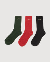 画像をギャラリービューアに読み込む, #DIGNIFIED LOGO 3PC SOCKS
