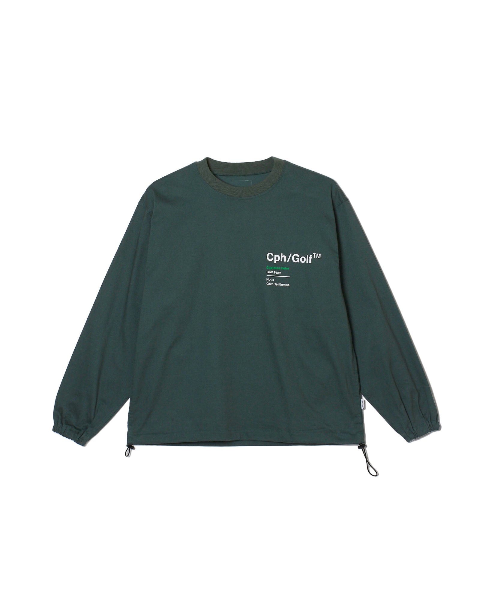 Cph/Golf ハーフジップ Lサイズ