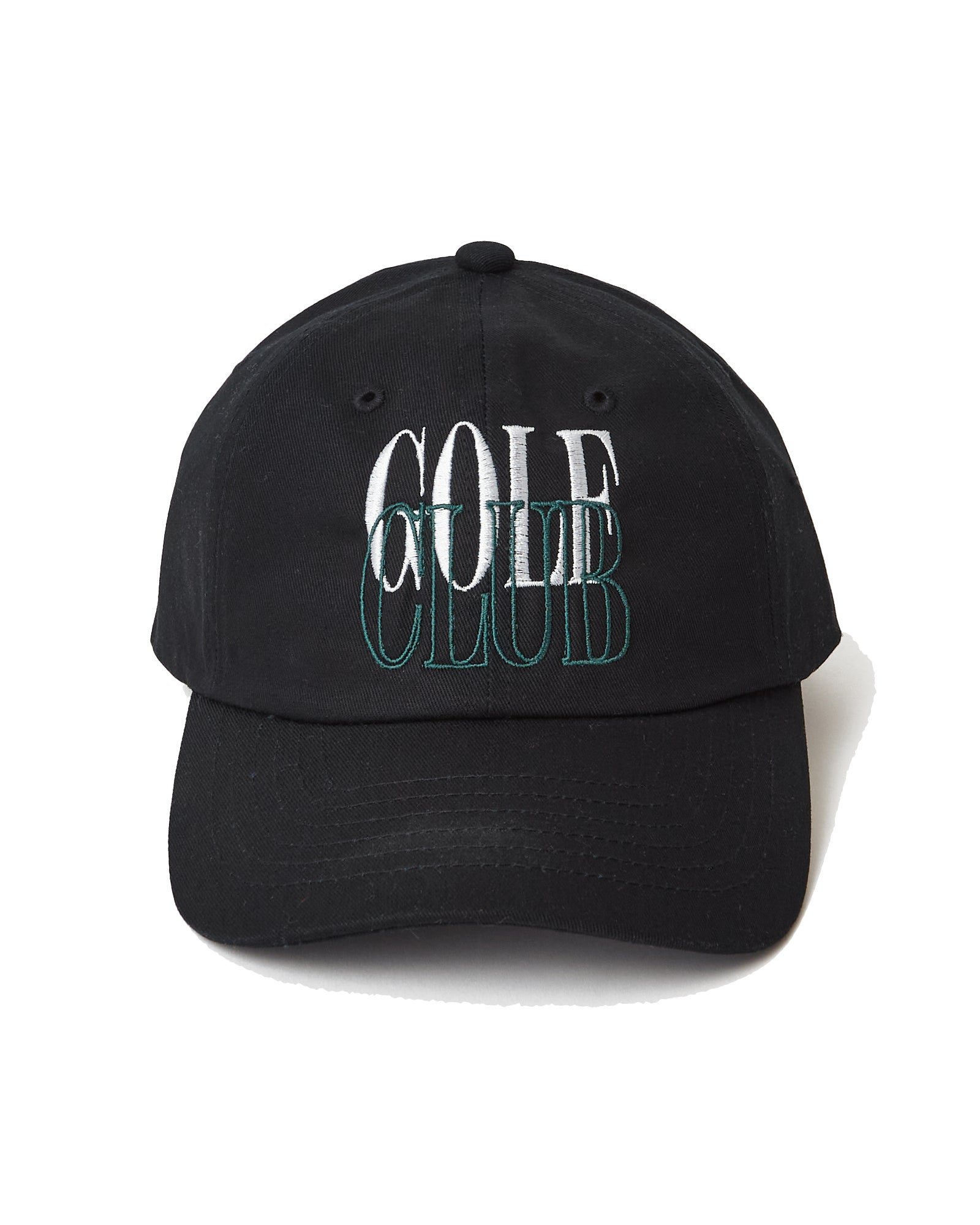 CPH GOLF CLUB CAP - BLACK – Mid 90s Club