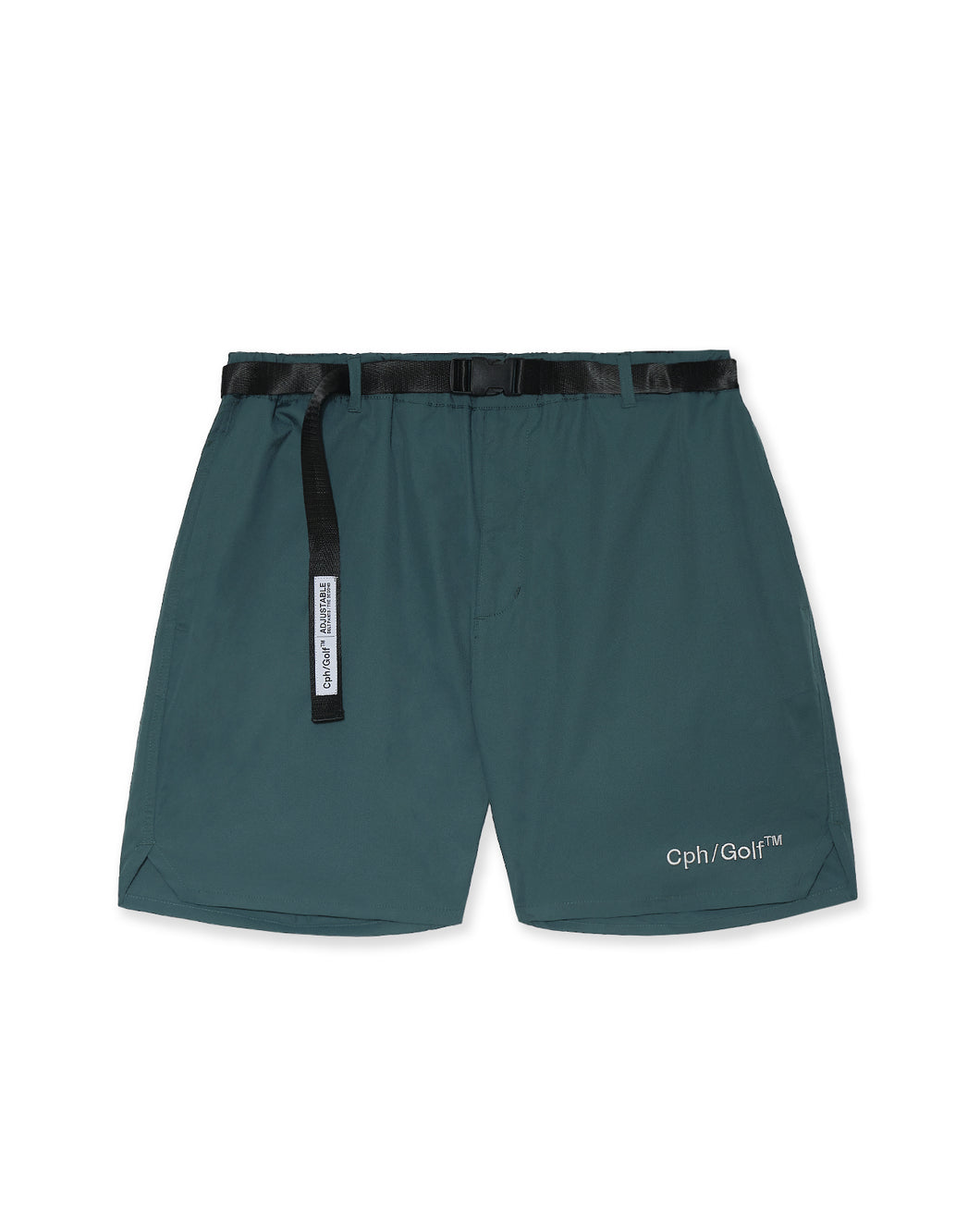 Adjustable Shorts - Green