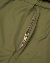 画像をギャラリービューアに読み込む, Adjustable Shorts - Olive
