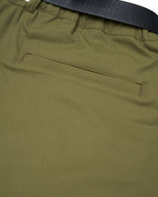 画像をギャラリービューアに読み込む, Adjustable Shorts - Olive
