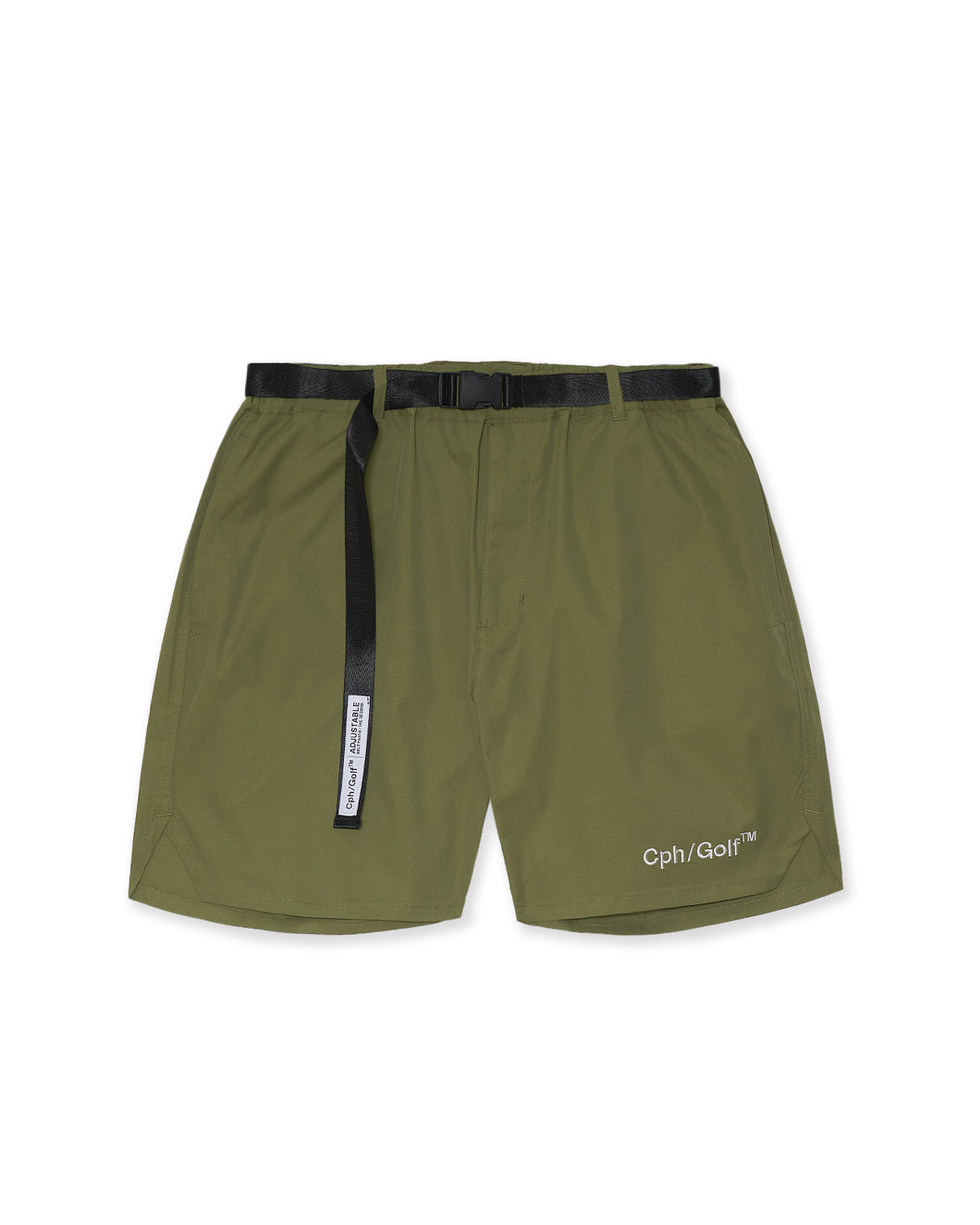 Adjustable Shorts - Olive