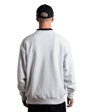 画像をギャラリービューアに読み込む, 90s College Sweatshirt - Grey
