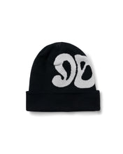 画像をギャラリービューアに読み込む, Big Logo Beanie - Black
