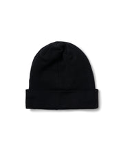 画像をギャラリービューアに読み込む, Big Logo Beanie - Black
