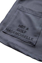 画像をギャラリービューアに読み込む, Mademoiselle Adjustable Skirt - Charcoal Gray
