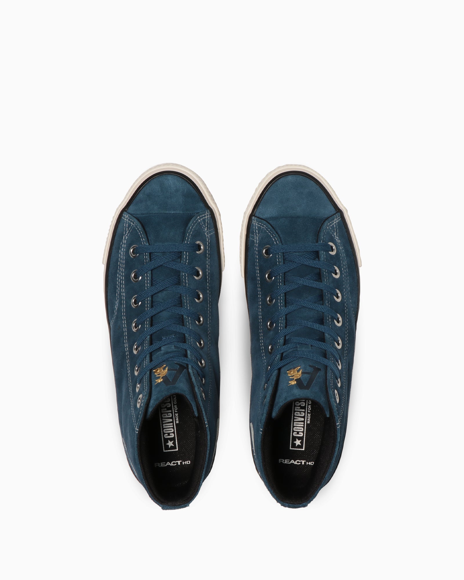 ALL STAR GF ADRESSCO HI - Blue – Mid 90s Club