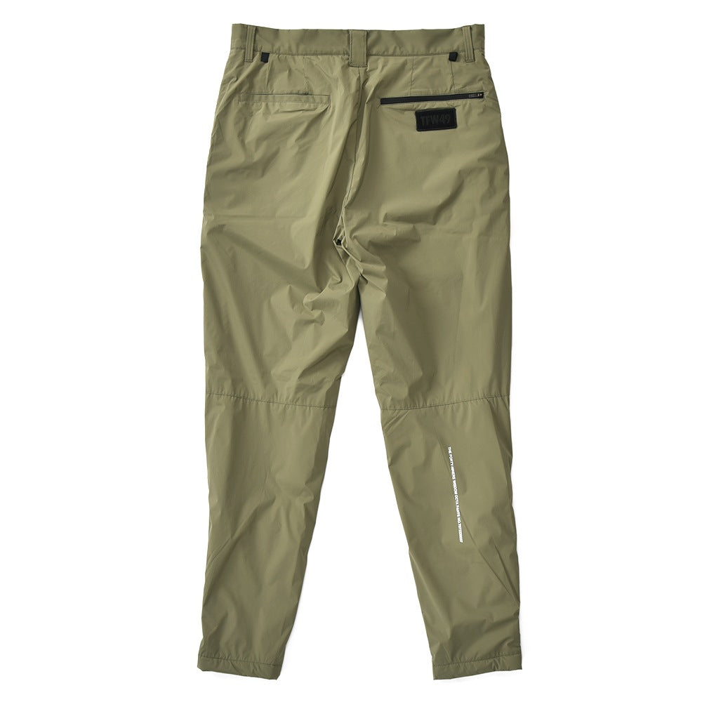 お値下げ！TFW49 カーキ ストレッチパンツ Ｓ 送料無料 tfw49（ゴルフ メンズパンツ）｜メンズウエア｜ゴルフ | スポーツ の
