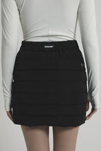 画像をギャラリービューアに読み込む, Eco-Down Warm Skirt - Black
